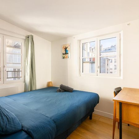Luxurious 2 Bedroom Canal Saint Martin Saint Lazare 巴黎 外观 照片