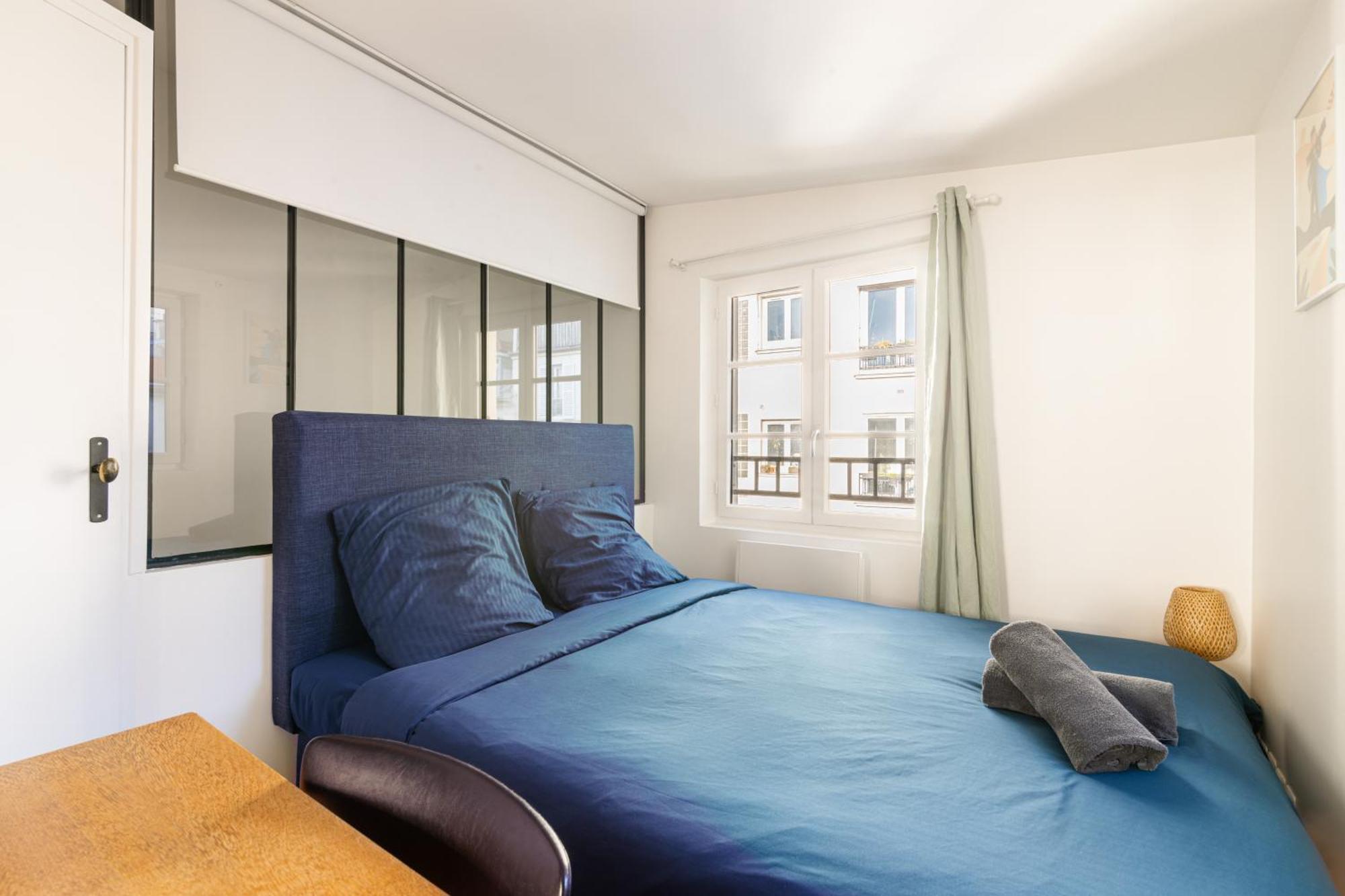 Luxurious 2 Bedroom Canal Saint Martin Saint Lazare 巴黎 外观 照片