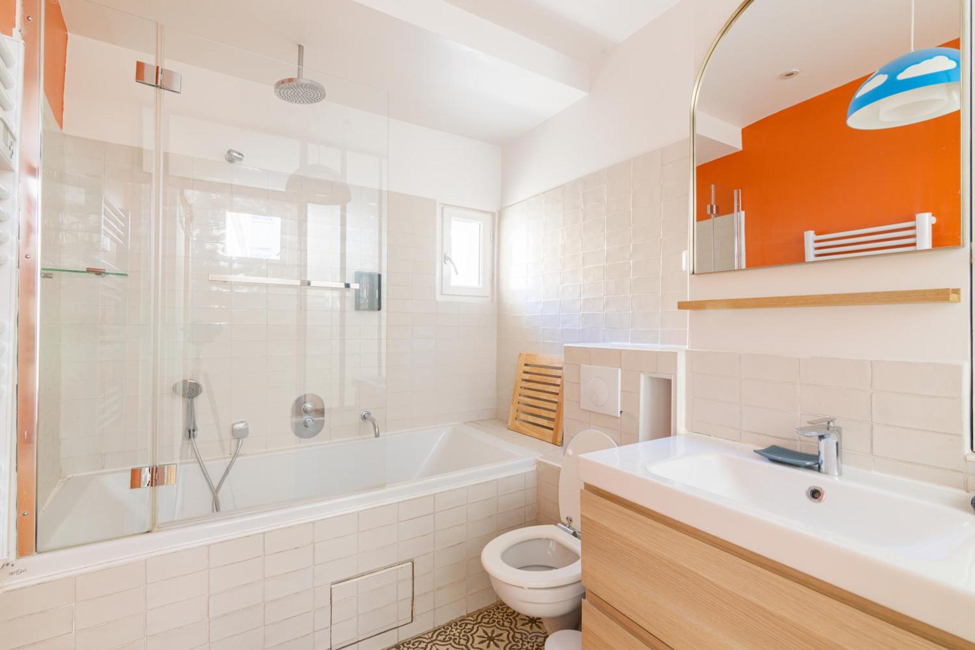 Luxurious 2 Bedroom Canal Saint Martin Saint Lazare 巴黎 外观 照片