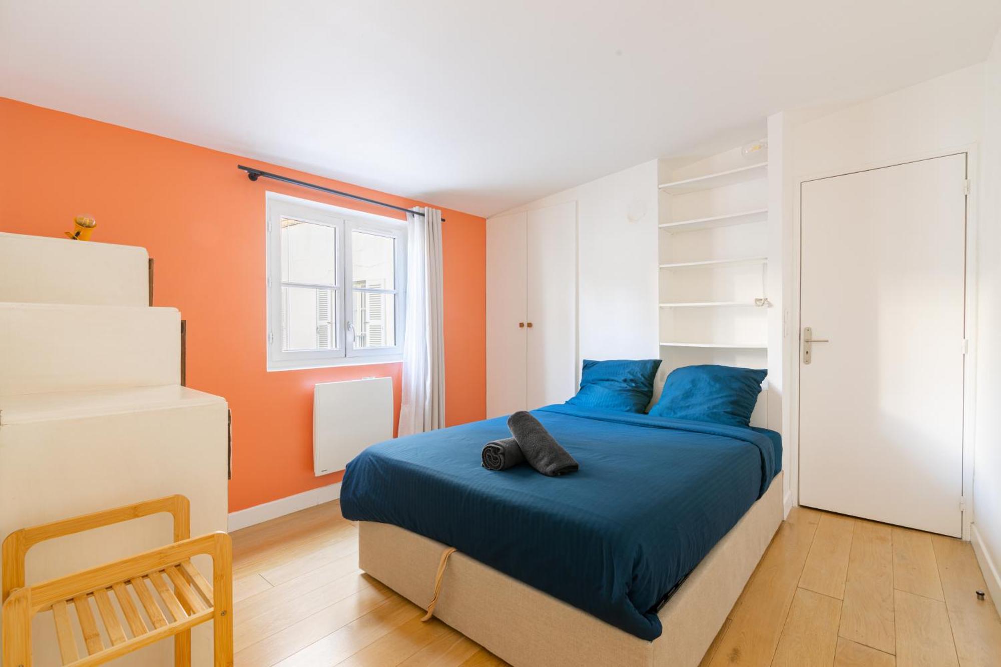Luxurious 2 Bedroom Canal Saint Martin Saint Lazare 巴黎 外观 照片