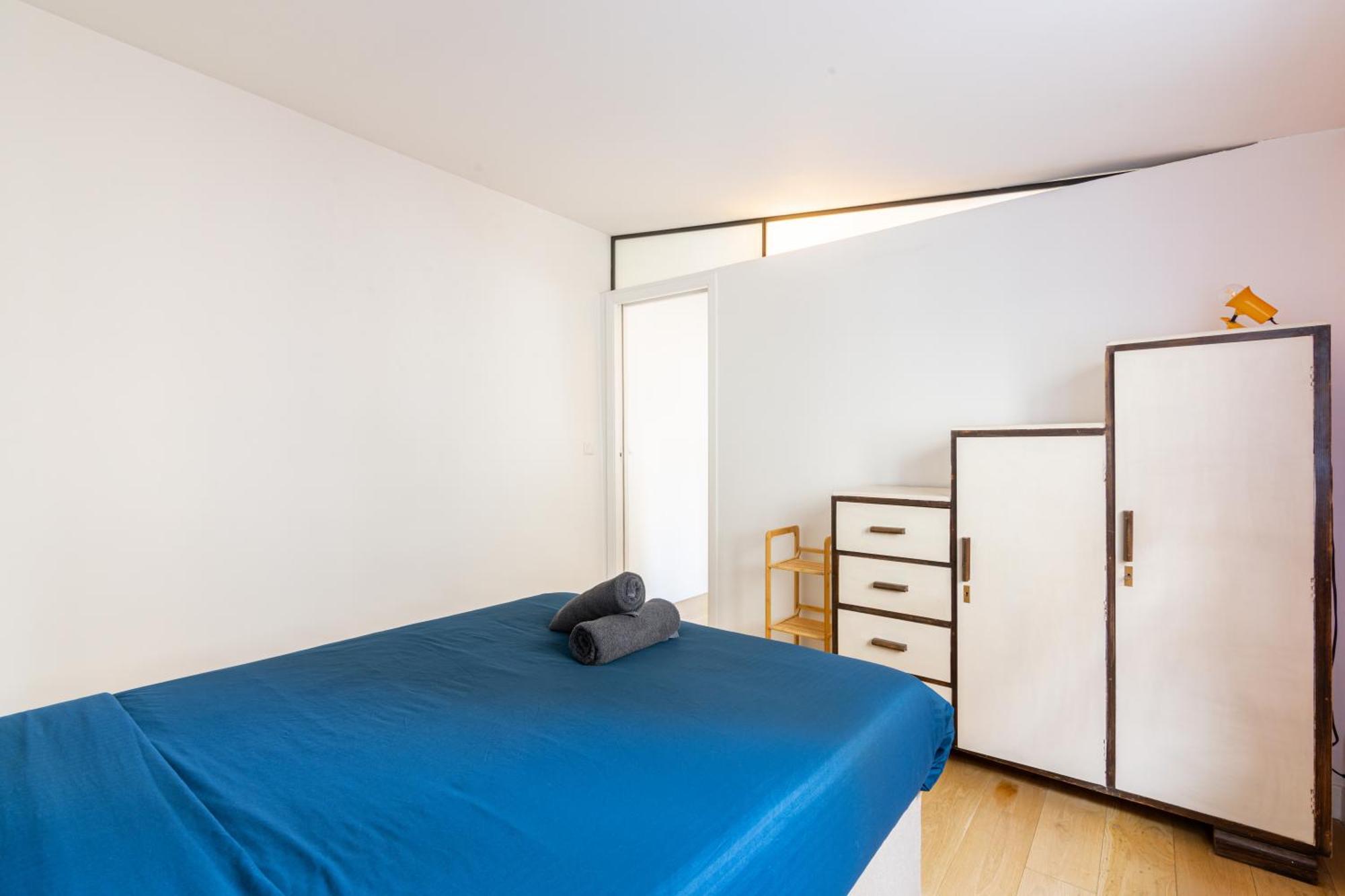 Luxurious 2 Bedroom Canal Saint Martin Saint Lazare 巴黎 外观 照片
